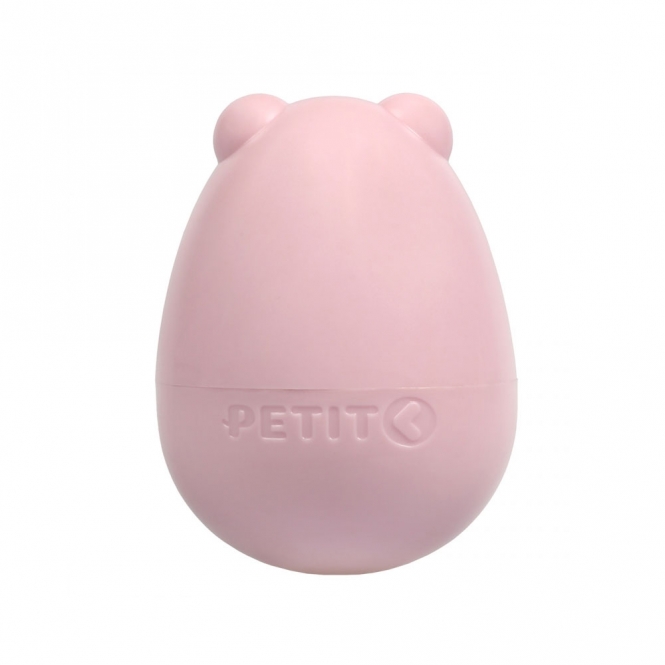 EBI Petit Drehendes Welpen-Spielzeug Balu - Rosa