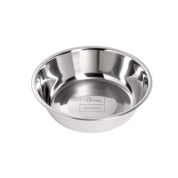 Hunter Edelstahlersatznapf für Melamin-Napf - 1400 ml