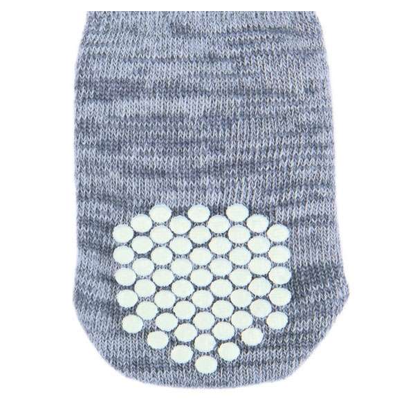 Trixie Hundesocken - Grau - XXS-XS
